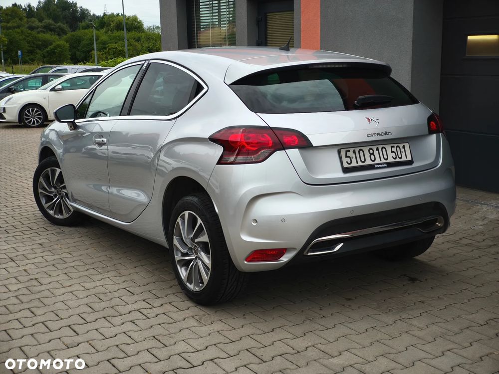 Citroën DS4 1.2 PureTech Be Chic S&S - 2