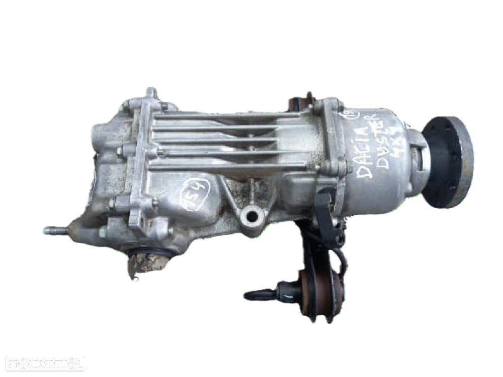 Diferencial Traseiro Dacia Duster (Hs_) - 2