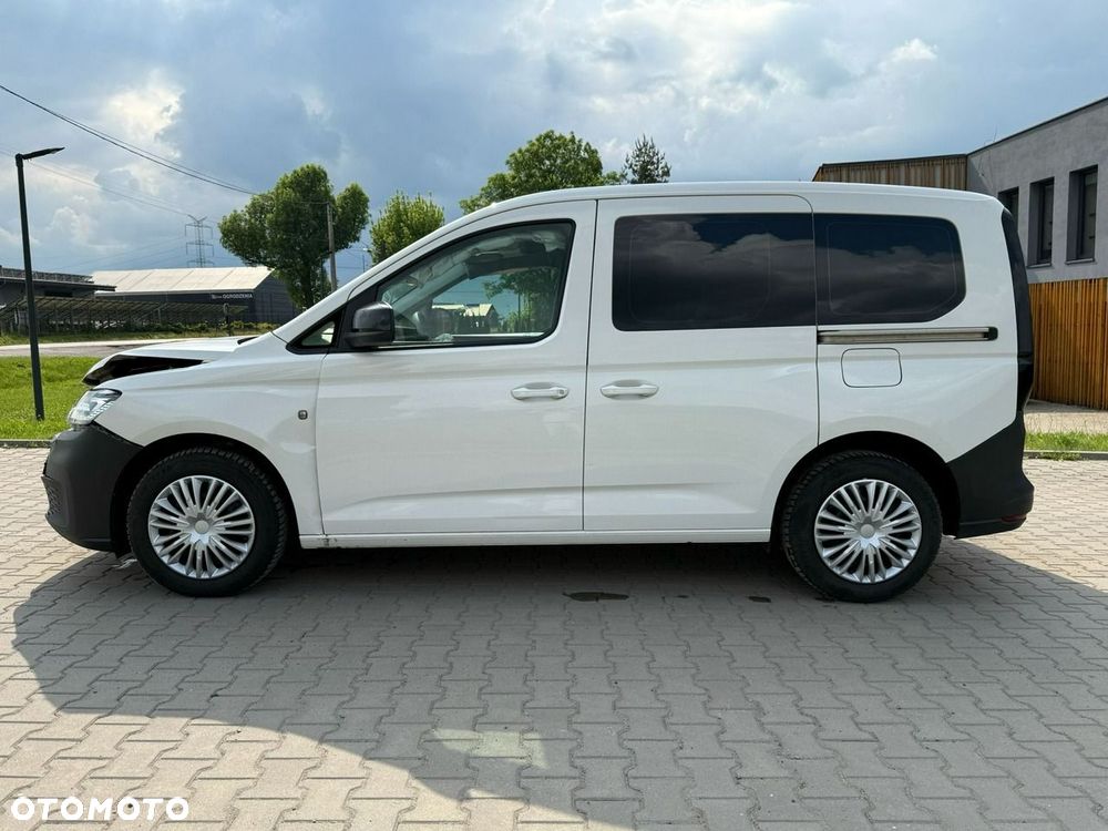 Volkswagen Caddy 2.0 (5-Si.) Life - 2