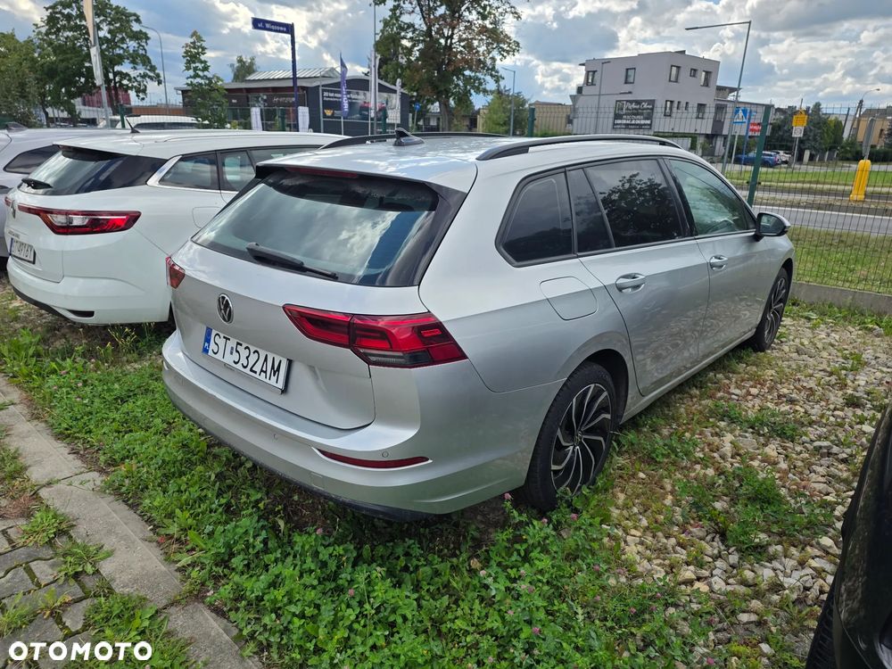 Volkswagen Golf 2.0 TDI SCR DSG United - 6