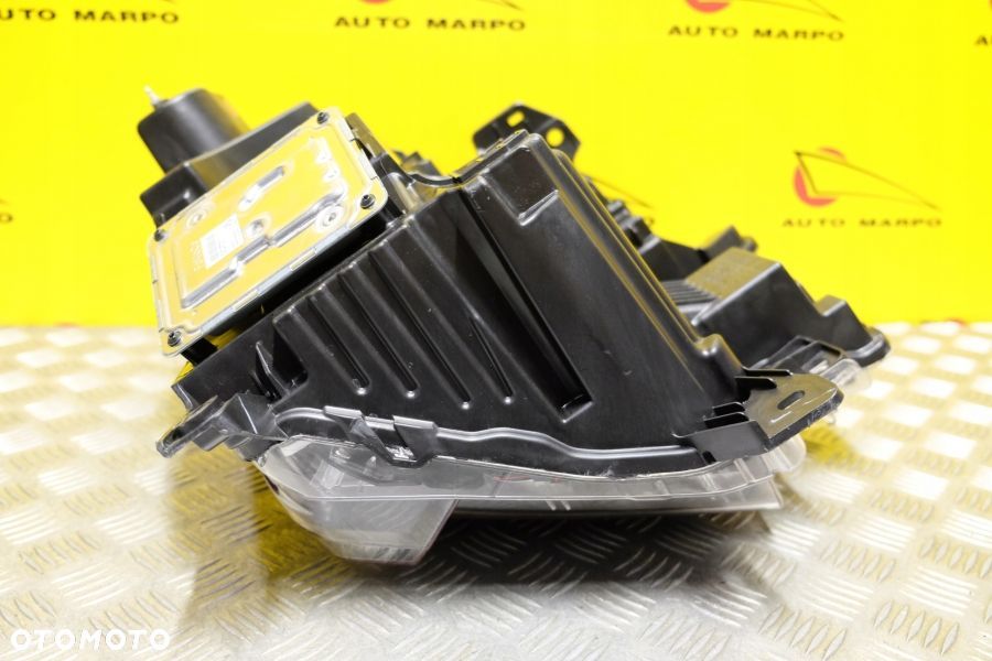 FORD F F150 RAPTOR 2024- REFLEKTOR LAMPA FULL LED BLACK LEWA USA - 12