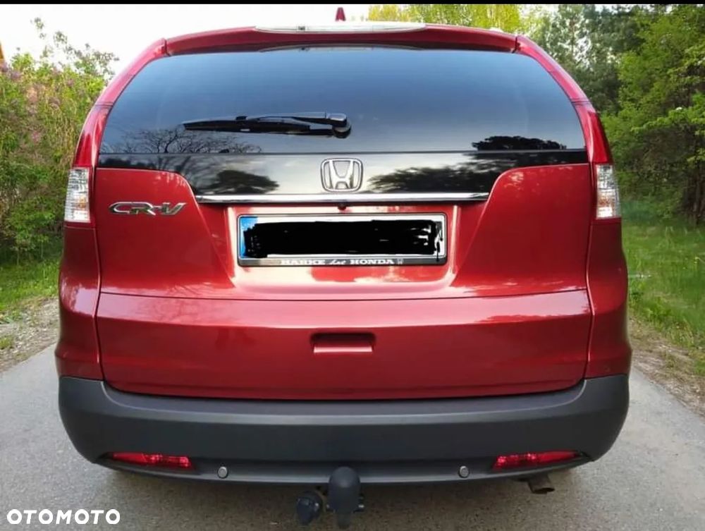 Honda CR-V 1.6i-DTEC Lifestyle (2WD) - 12