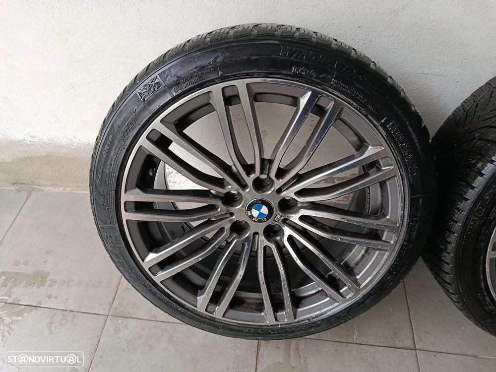 Jantes originais 20 BMW styling 253 - 17