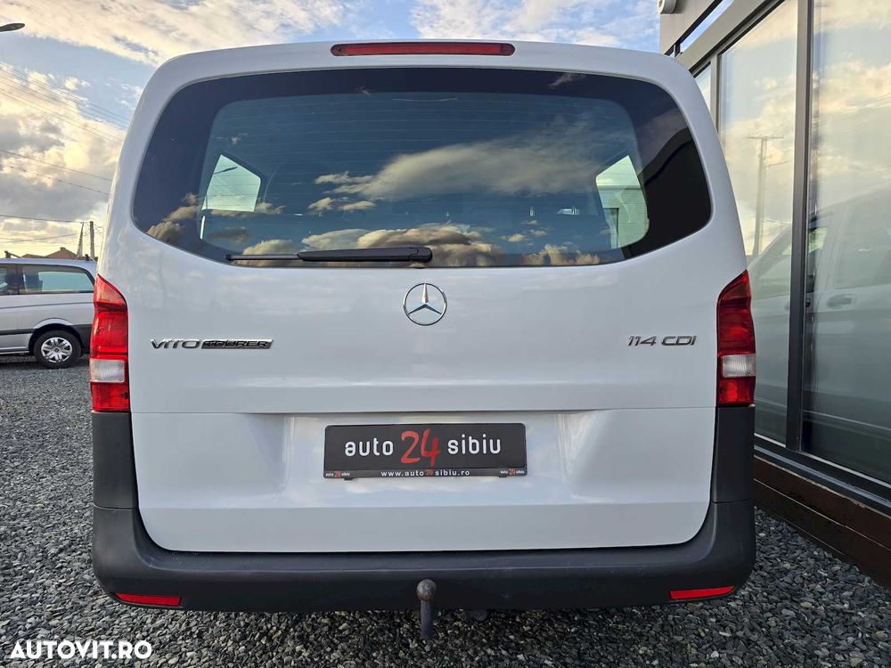 Mercedes-Benz Vito (BlueTEC) Tourer Lang PRO - 4