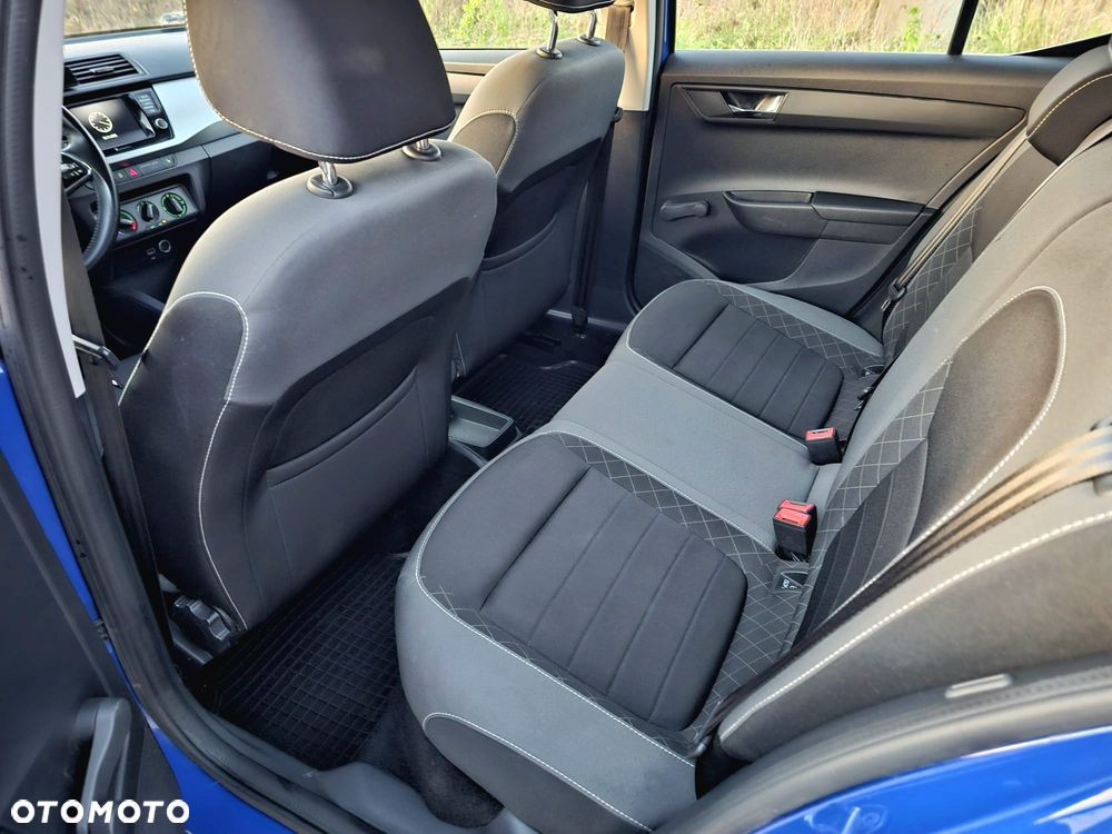 Skoda Fabia 1.0 TSI Ambition Plus - 19