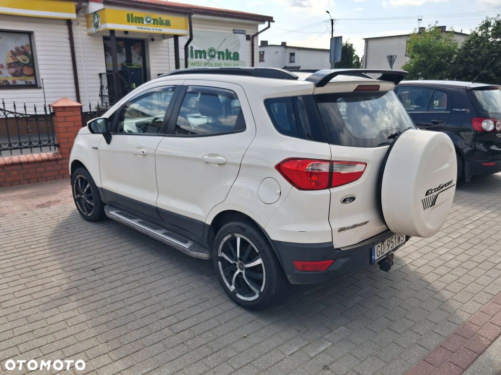 Ford EcoSport 1.0 EcoBoost - 14