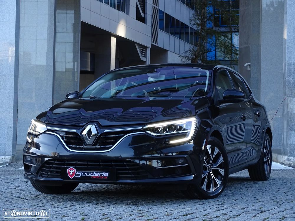 Renault Mégane 1.5 Blue dCi Limited - 9