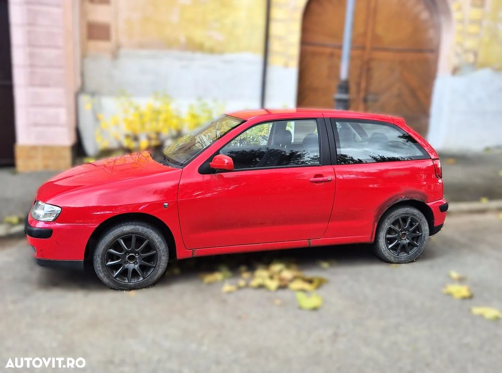 Seat Ibiza - 2