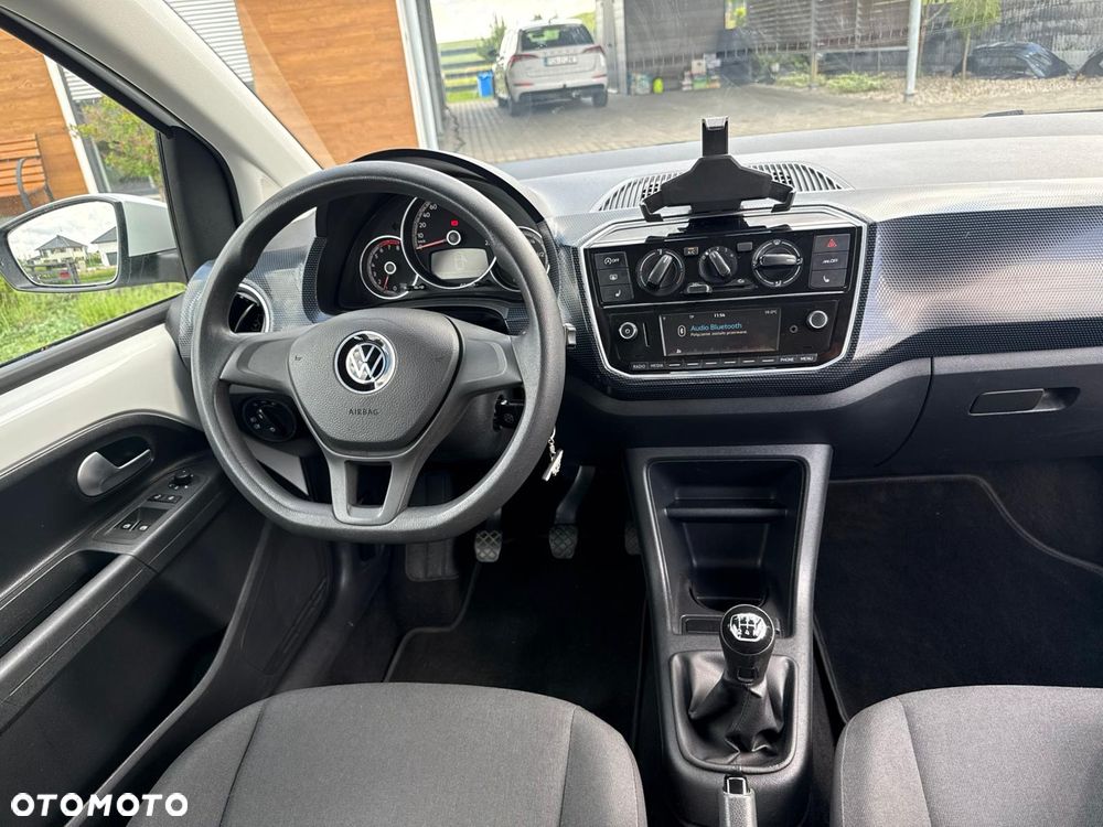 Volkswagen up! white style - 30