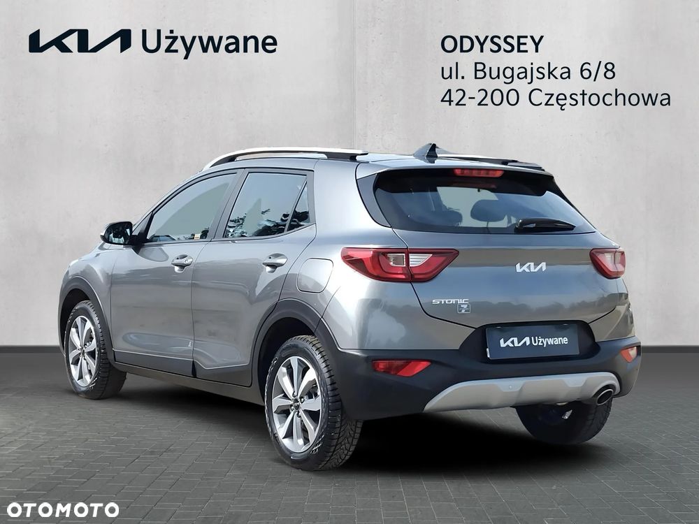 Kia Stonic 1.2 L - 3