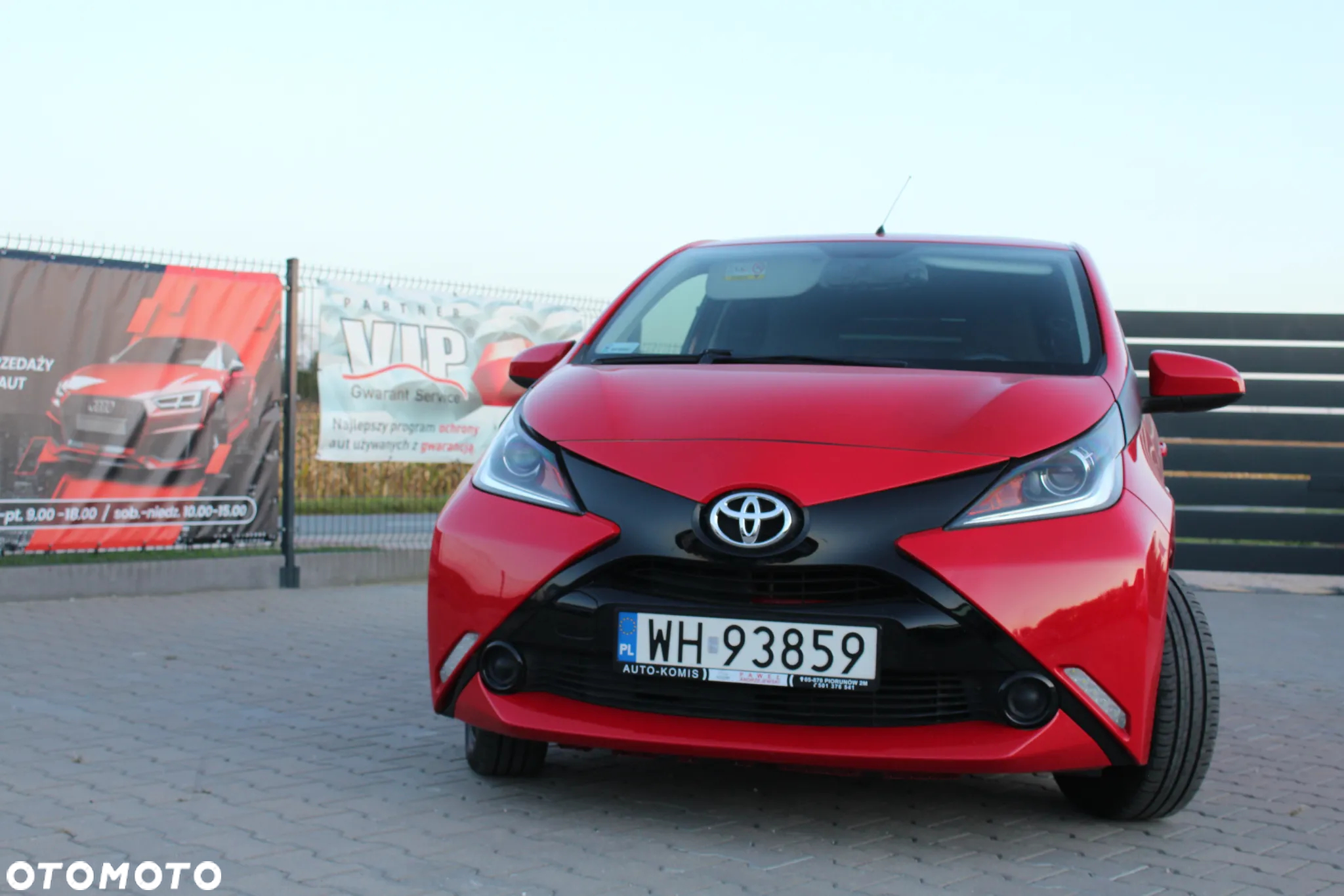 Toyota Aygo 1.0 VVT-i Sprint EU6 - 4