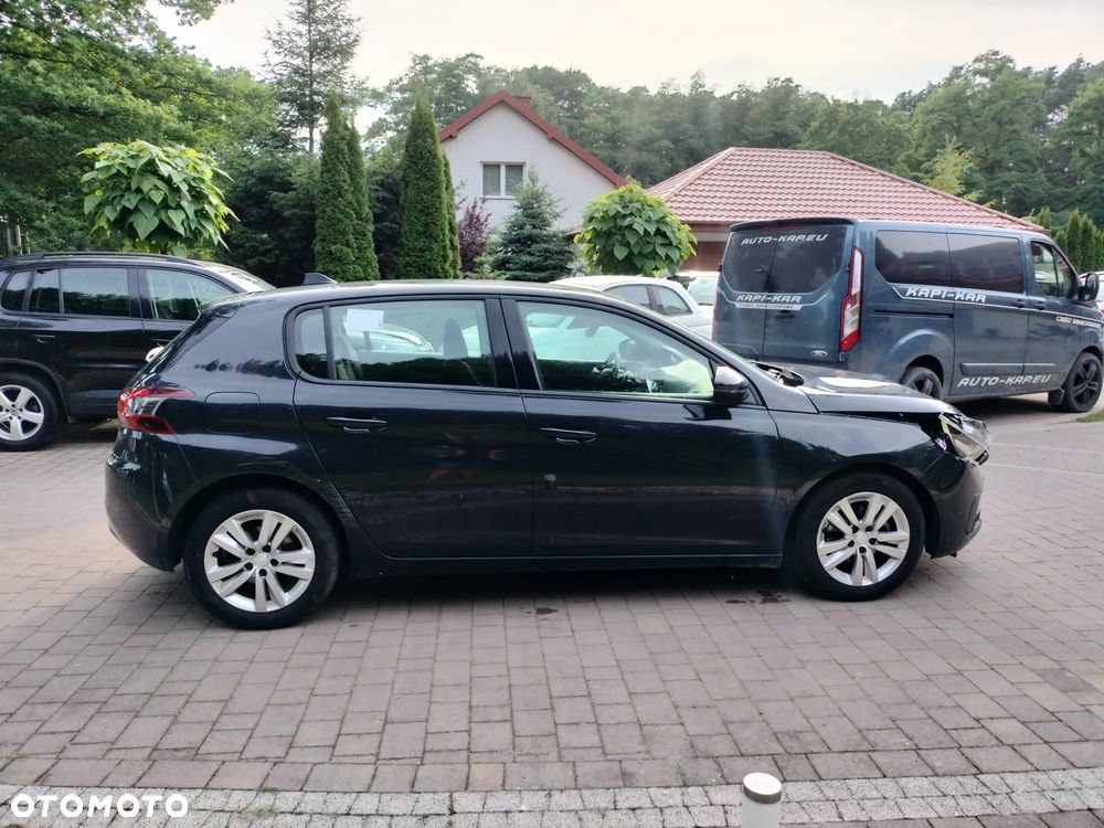 Peugeot 308 BlueHDi 130 EAT6 Stop & Start Active - 7