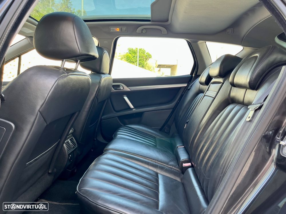 Peugeot 407 SW 2.2 HDi SE Navteq - 40