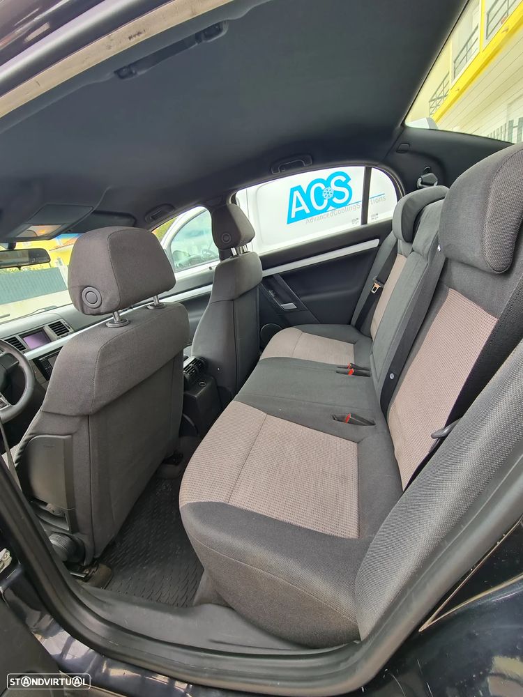 Opel Vectra 1.9 CDTI Comfort - 11