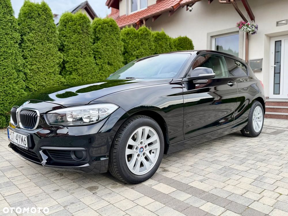 BMW Seria 1 116i - 1
