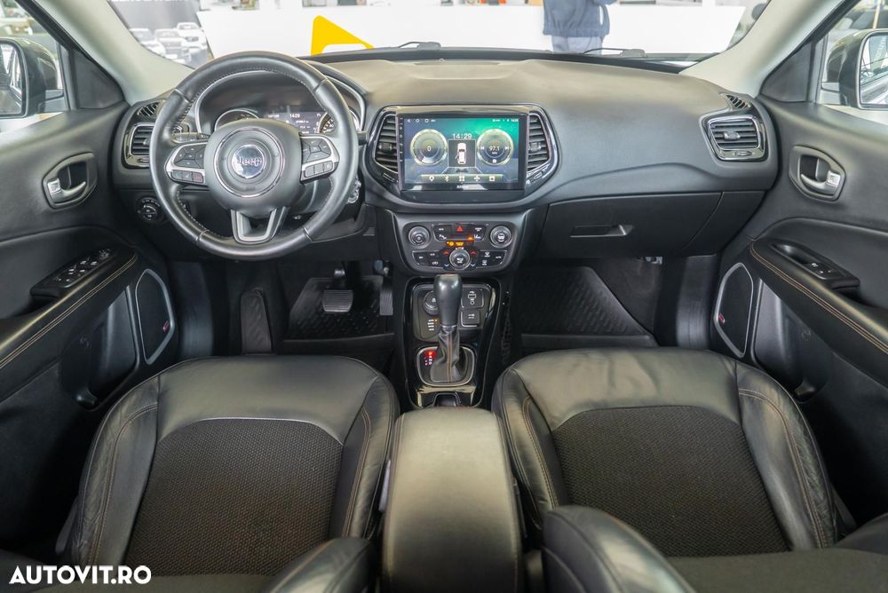 Jeep Compass 1.4 MultiAir Active Drive Automatik Limited - 17