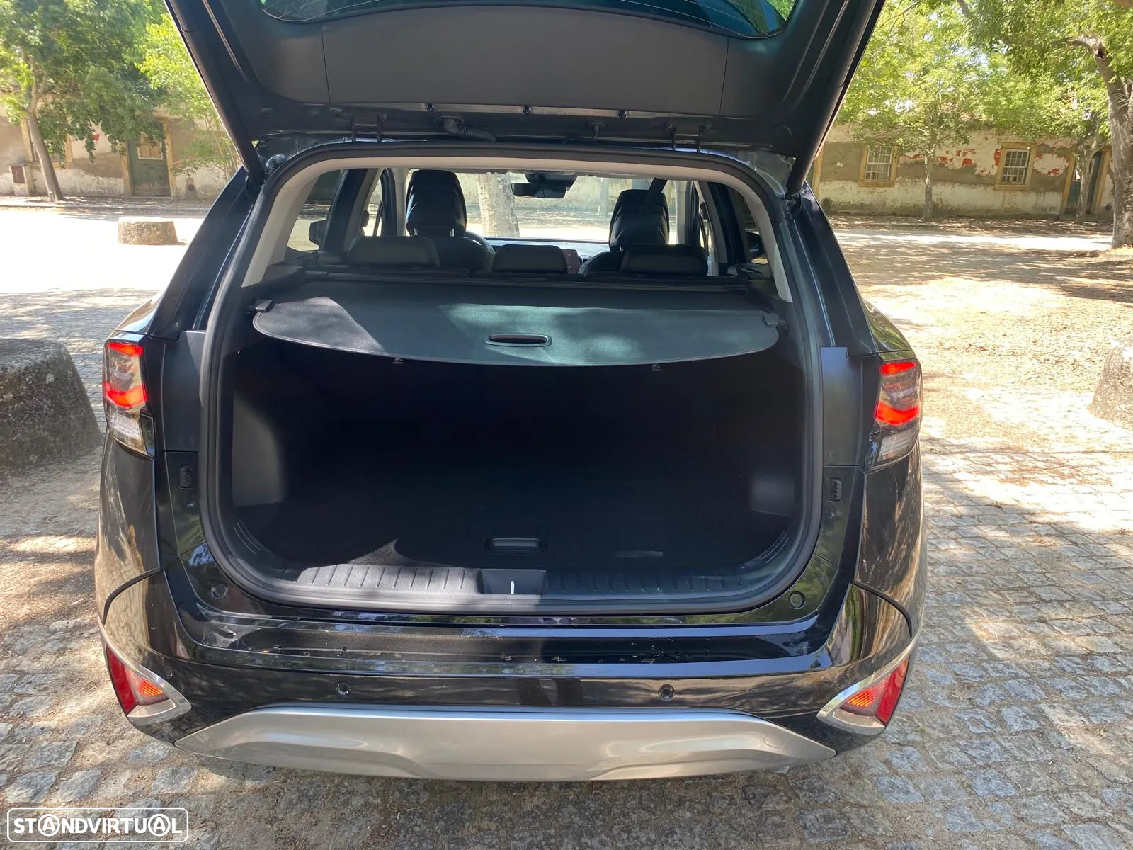Kia Sportage 1.6 T-GDi PHEV Tech - 52