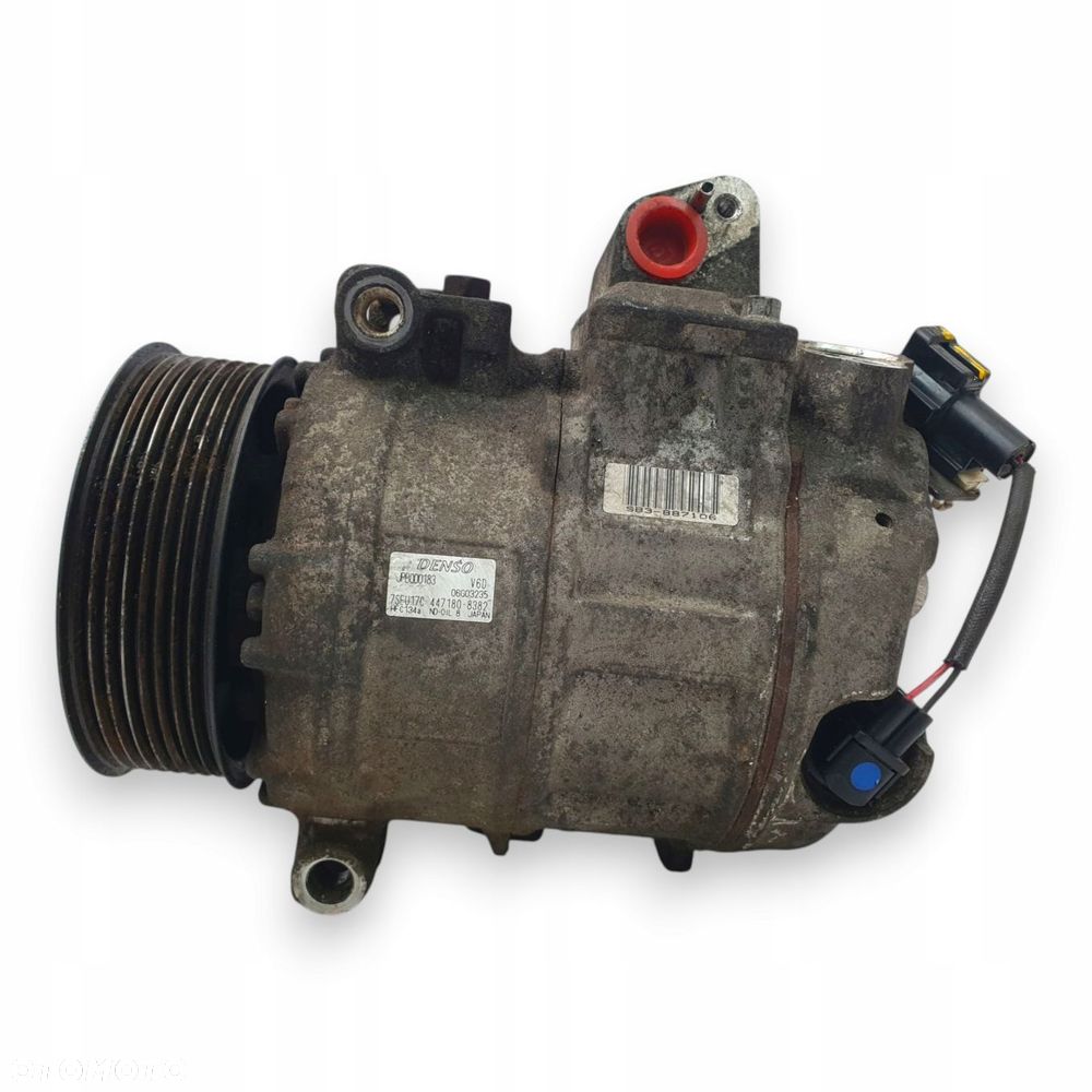 SPRĘŻARKA KLIMATYZACJI Land Rover Discovery III Range Rover Sport JPB000183 - 1