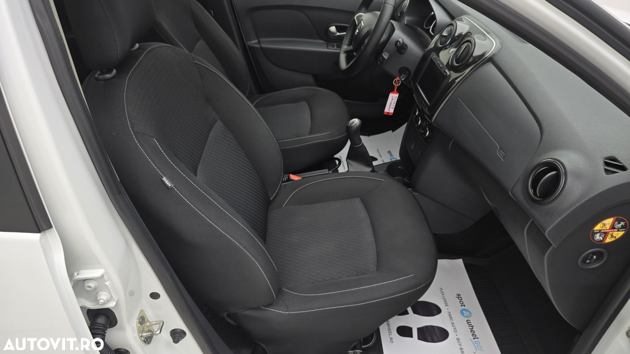 Dacia Sandero 0.9 TCe Laureate - 19