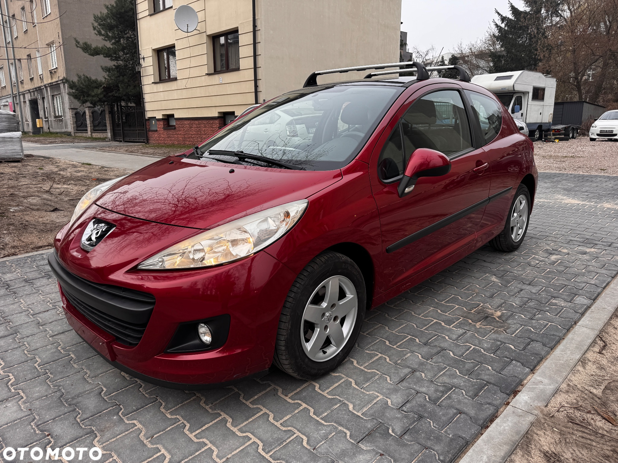 Peugeot 207 1.4 U Move - 7
