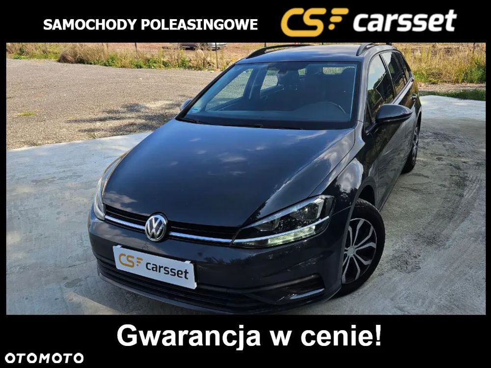 Volkswagen Golf VII 1.6 TDI BMT Trendline - 1