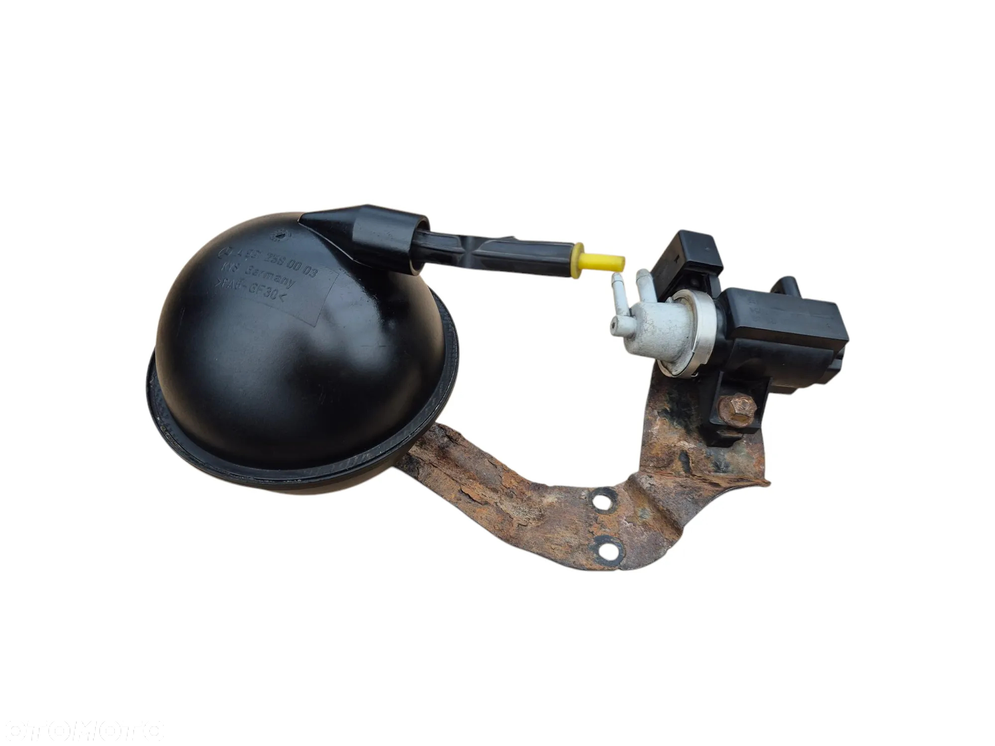 ZAWÓR + ZBIORNICZEK PODCIŚNIENIA MERCEDES VITO W 639 W639 VIANO A0041539328 / A9012580003 - 3