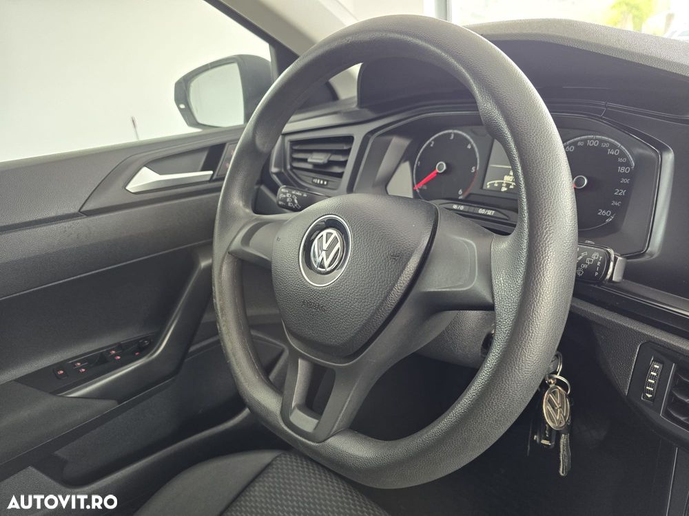 Volkswagen Polo 1.6 TDI Trendline - 18