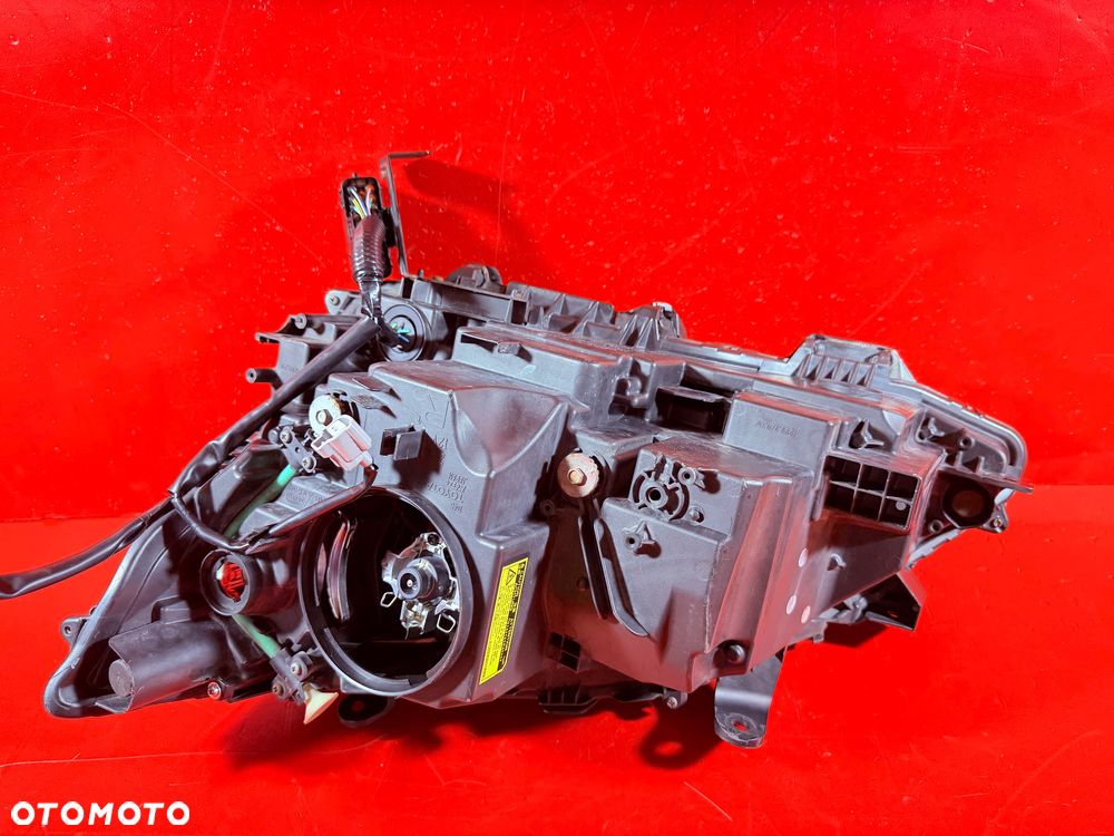 LAMPA PRAWA LEXUS GS IV 4 BI XENON SKRĘTNA LED BDB - 6