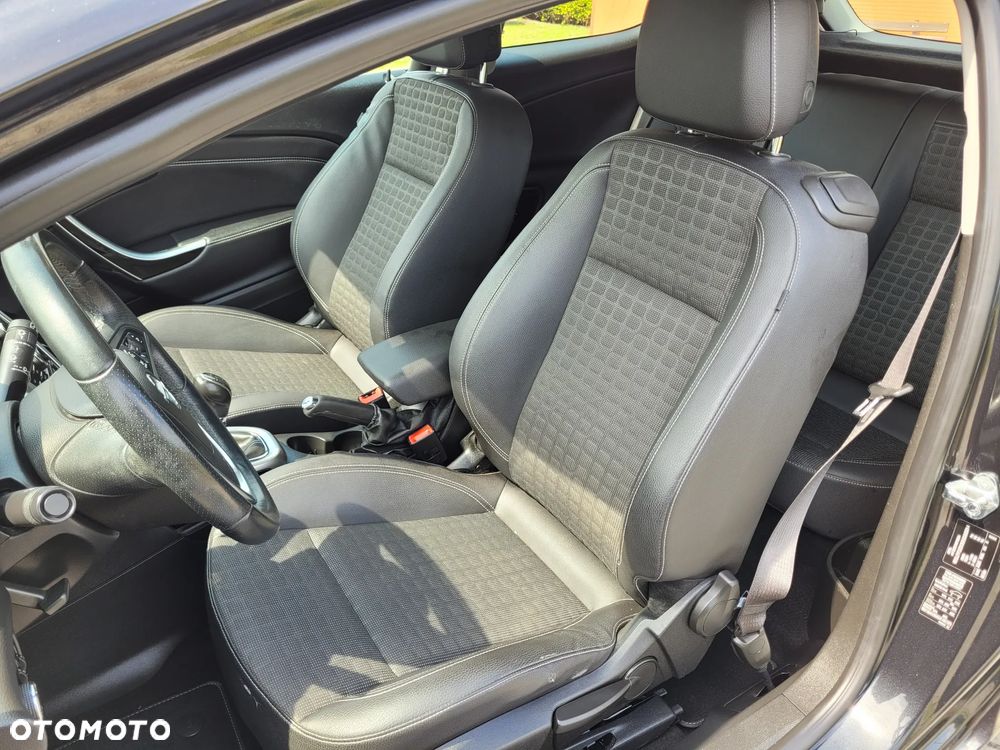 Opel Astra 1.7 CDTI Sport EU5 - 14