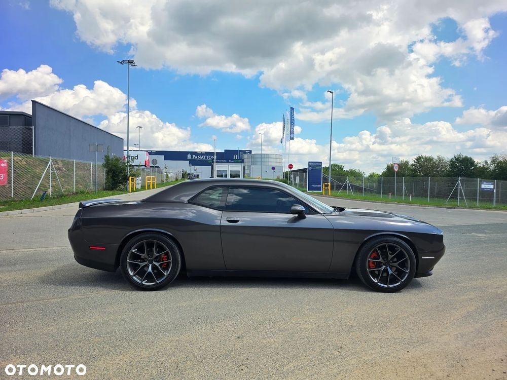 Dodge Challenger 3.6 SXT Plus - 7