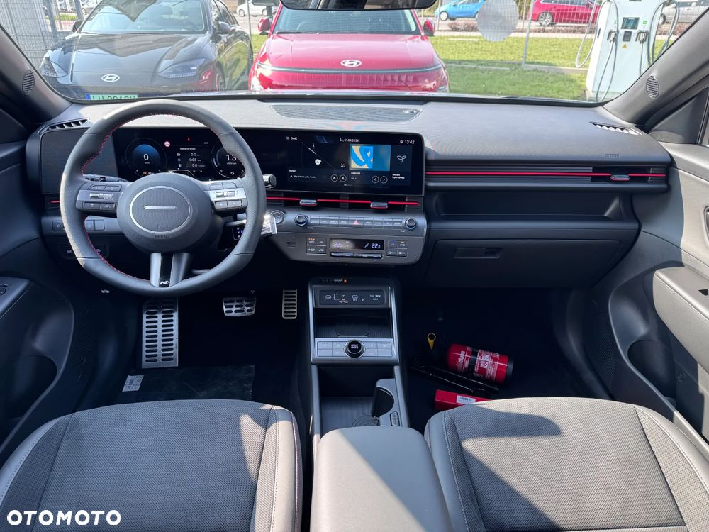 Hyundai Kona 1.6 GDI Hybrid N-Line DCT - 10