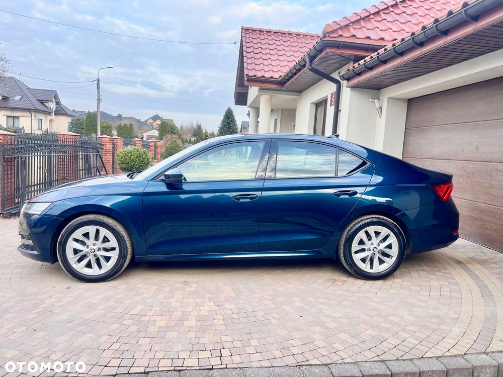 Skoda Octavia 2.0 TDI Ambition - 27