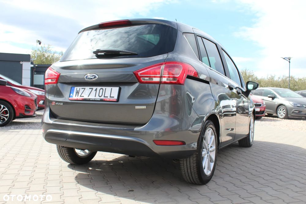 Ford B-MAX 1.0 EcoBoost Titanium - 15