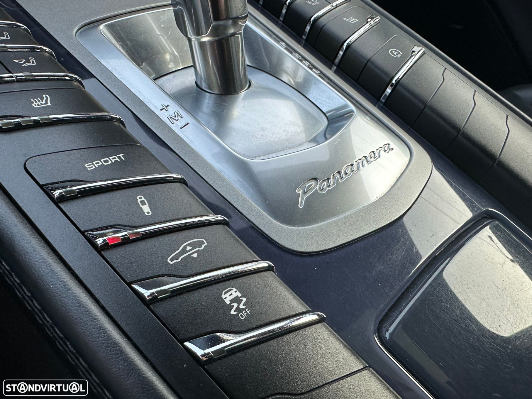 Porsche Panamera Standard - 30