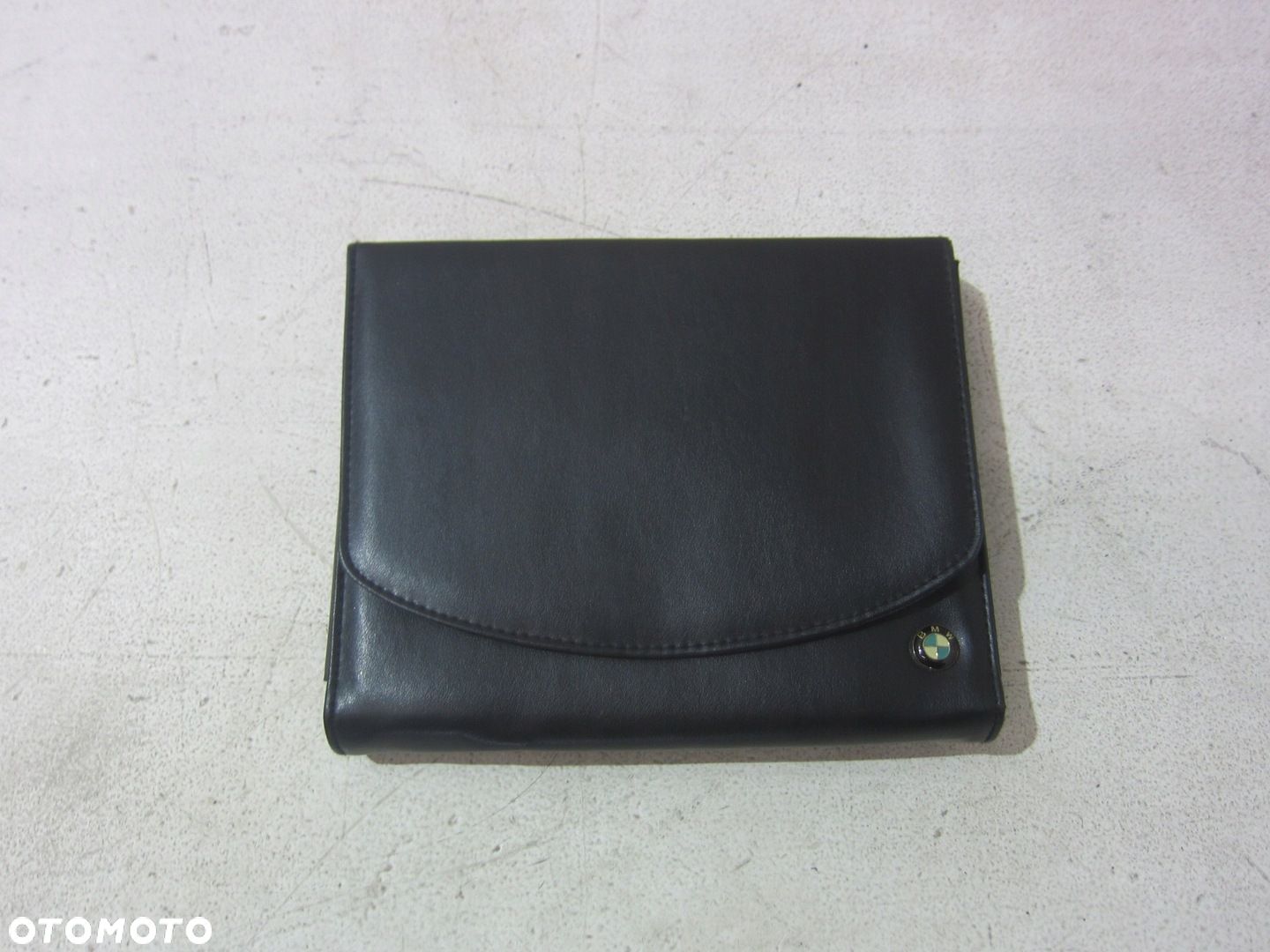 BMW F10 F01 F06 F30 F25 E46 01402982694 ETUI NA DOKUMENTY SERWISOWE KSIĄŻKA - 1