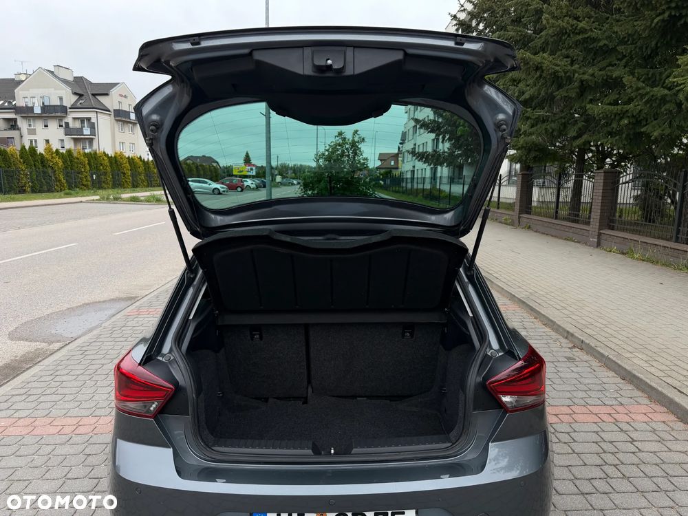 Seat Ibiza 1.0 TSI Full LED S&S - 30