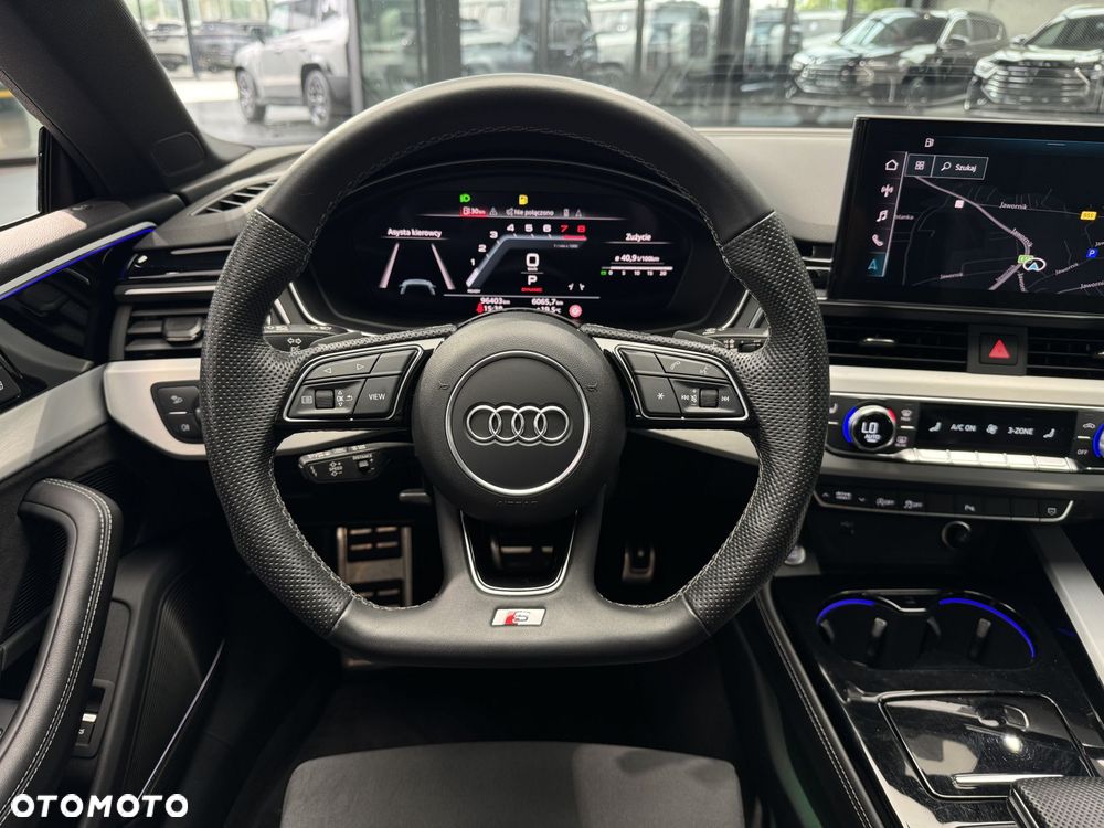 Audi A5 Coupé - 19