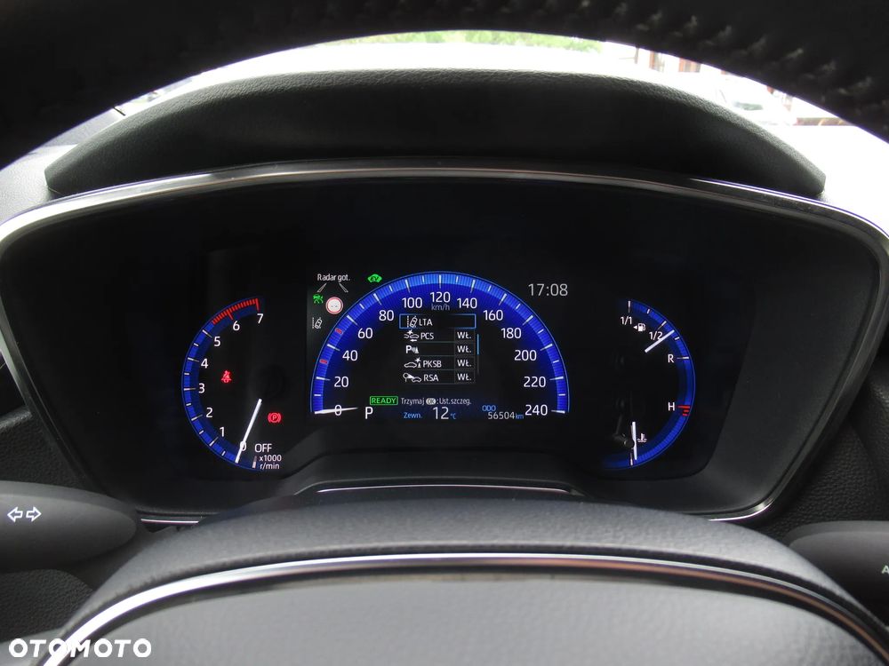 Toyota Corolla 1.8 Hybrid Comfort - 29