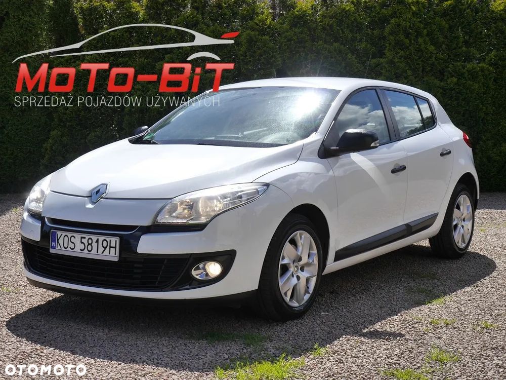 Renault Megane 1.6 16V 100 TomTom Edition - 1