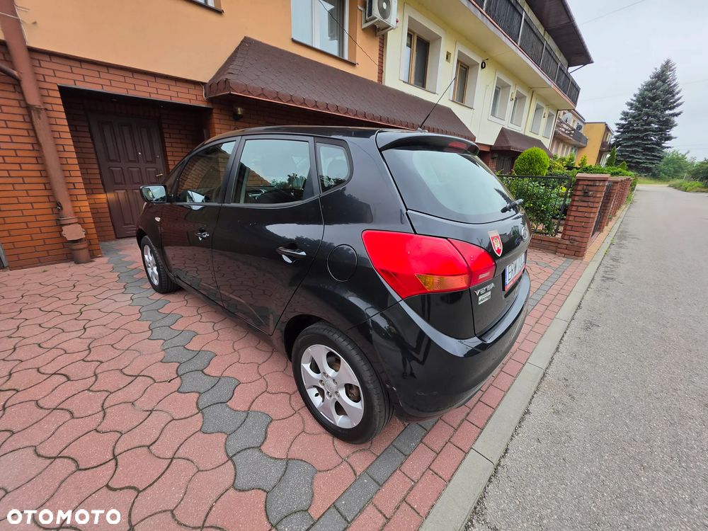 Kia Venga 1.6 CVVT Edition 7 - 21