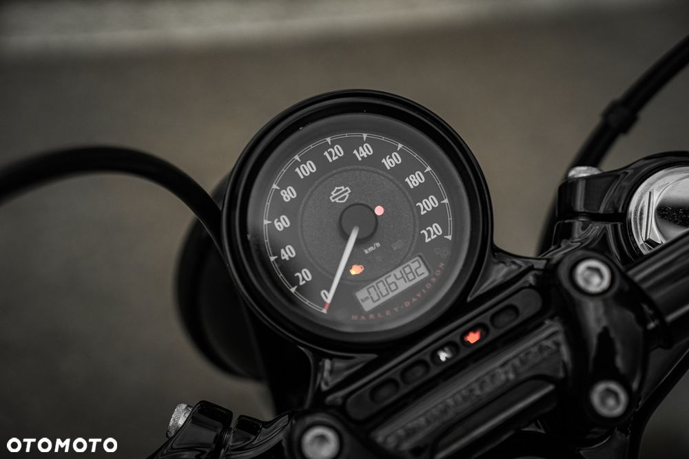 Harley-Davidson Sportster Forty-Eight - 9