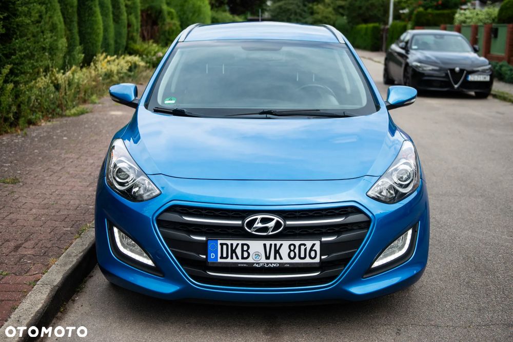 Hyundai i30 1.6 GDI Style - 9