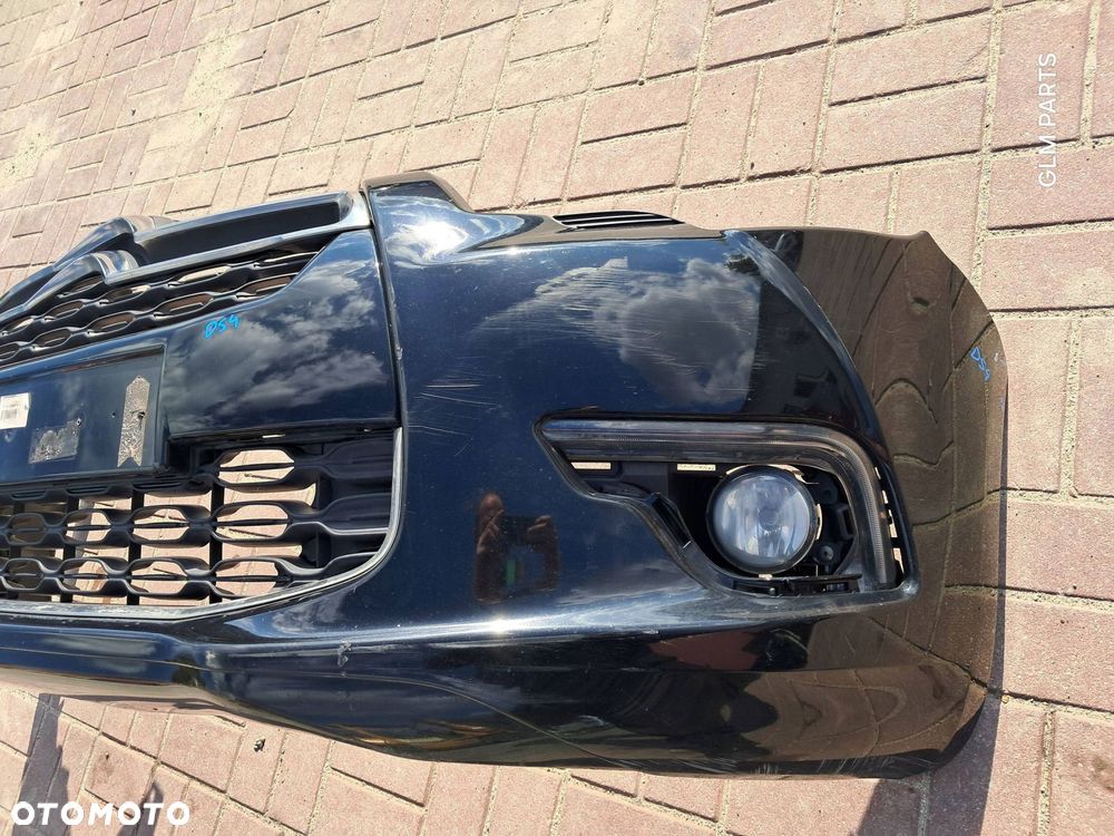 citroen ds4 zderzak przedni led drl - 5