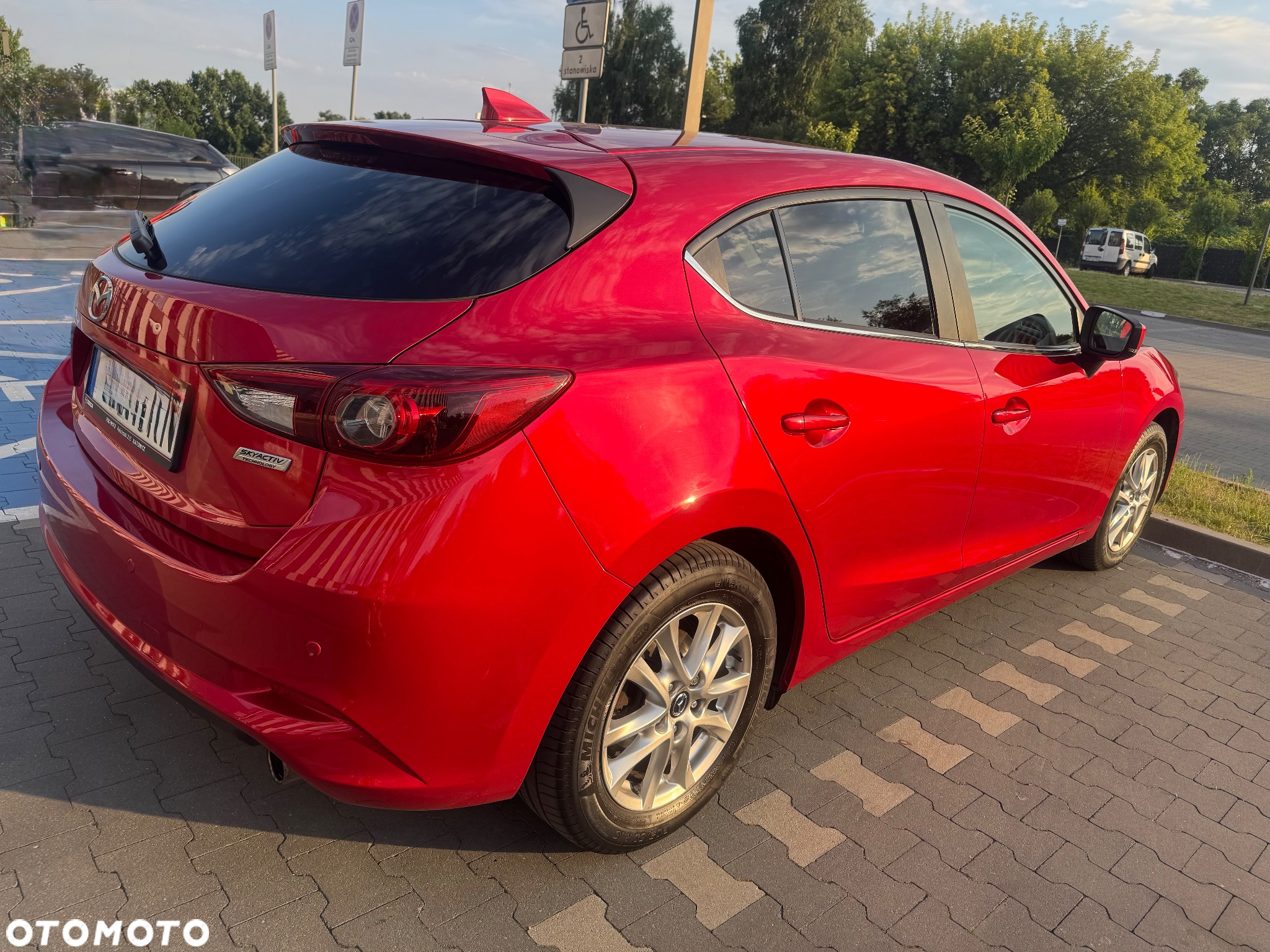 Mazda 3 2.0 Skyenergy - 3