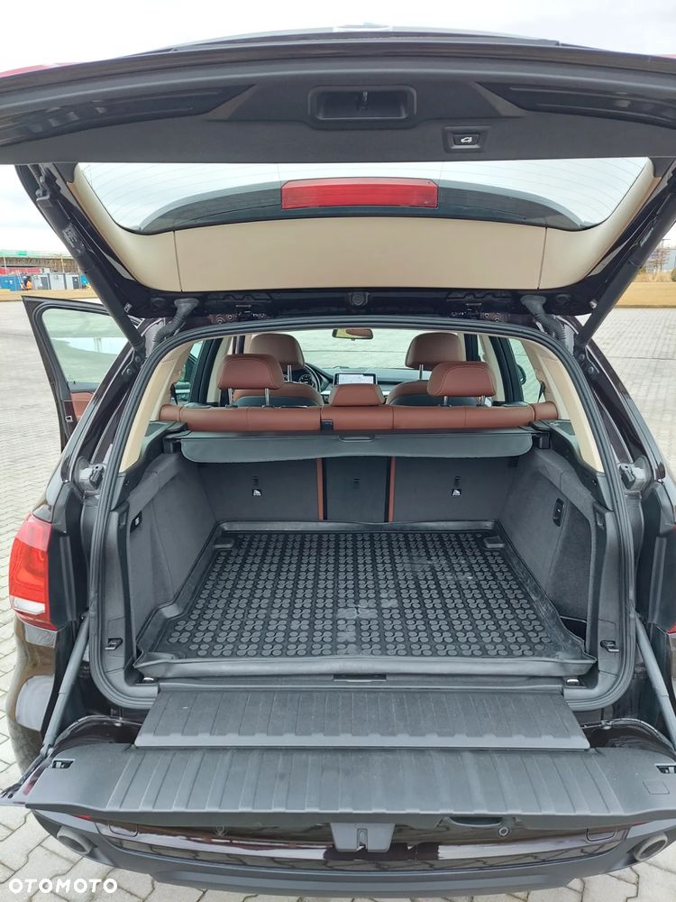 BMW X5 xDrive25d - 20