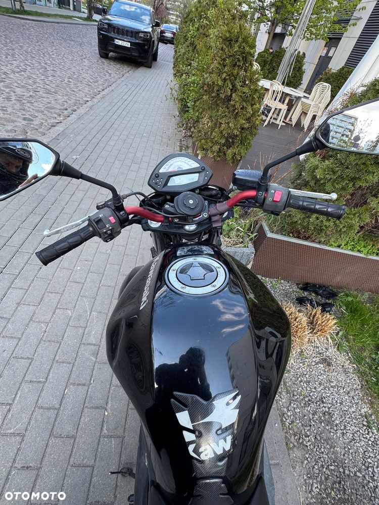 Kawasaki ER - 4