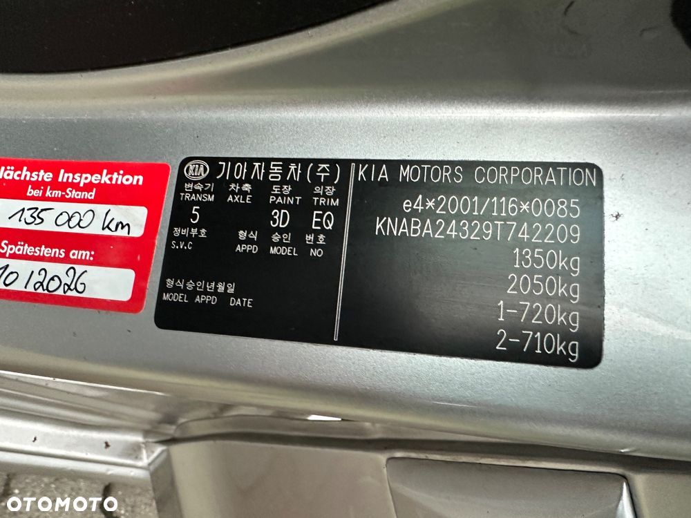 Kia Picanto 1.1 Cool - 29