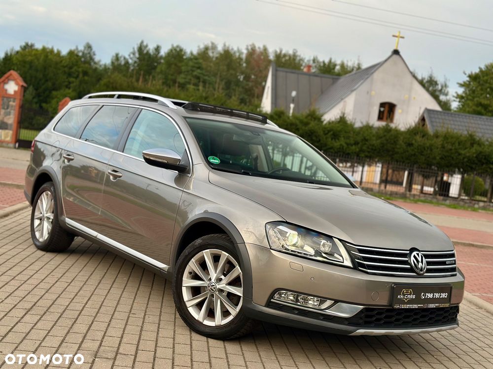 Volkswagen Passat Alltrack - 28