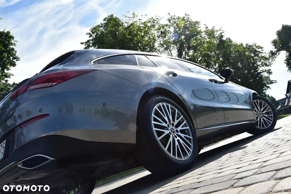 Mercedes-Benz CLA 200 d Edition 2022 - 41