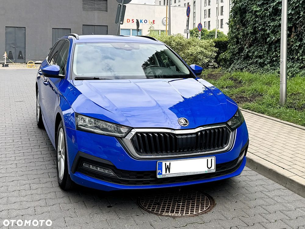 Skoda Octavia 1.0 TSI Ambition - 23